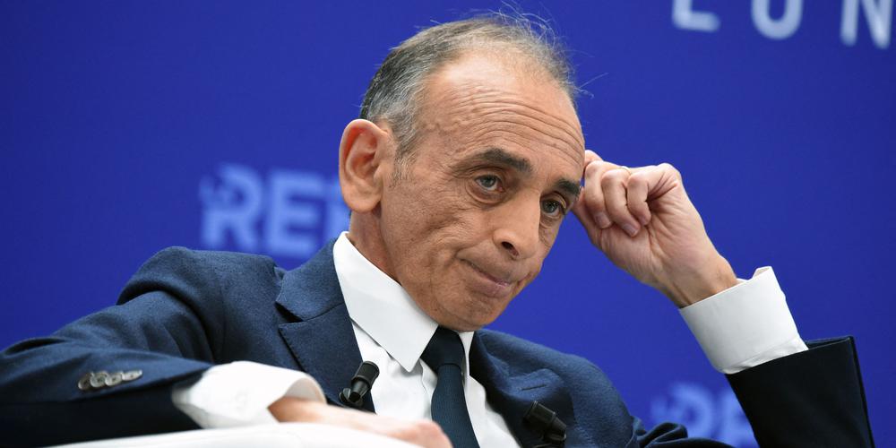 Diffamation et incitation à la haine : Une plainte contre Eric Zemmour déposée ce mardi, une autre en vue…