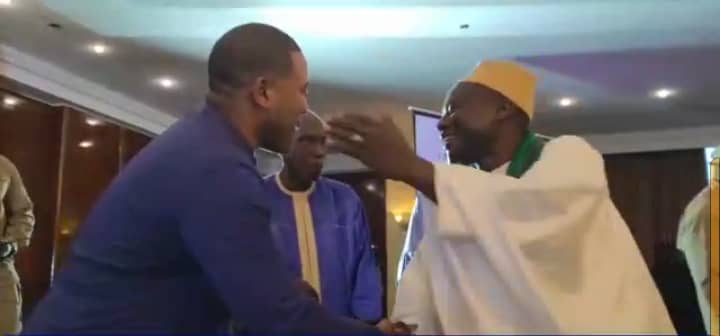 Lancement du mouvement du député Abdou Bara Doli Mbacké: Bougane chauffe la salle, Sonko s’éclipse….