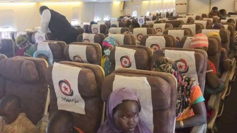 Affaire  des sans-abris nigériens à Dakar: deux avions affrétés pour….