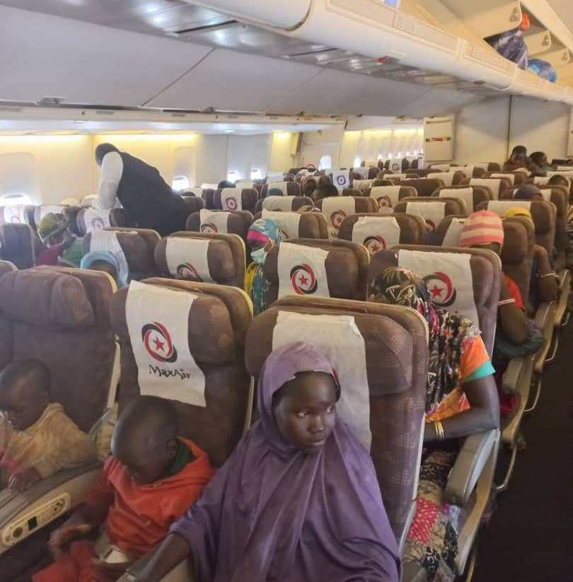 Affaire  des sans-abris nigériens à Dakar: deux avions affrétés pour….