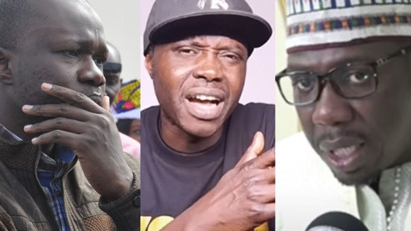 Les « grandes gueules » de Sonko piégées par les audios de Adji Sarr