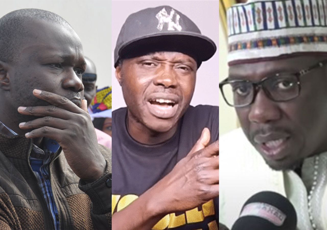 Les « grandes gueules » de Sonko piégées par les audios de Adji Sarr