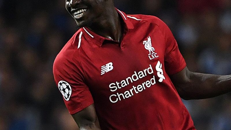 Ligue des Champions : Sadio Mané, le mal-aimé de Liverpool ?