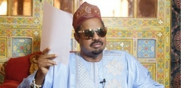 Ahmed Khalifa Niasse « Takando Niari Soeurs Dagane Na Souféké Ni… »