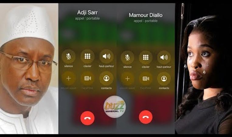 Supposé audio Adji Sarr-Mamour Diallo : « Le procureur doit tirer au clair les éléments contenus dans cet audio », Aliou Sané