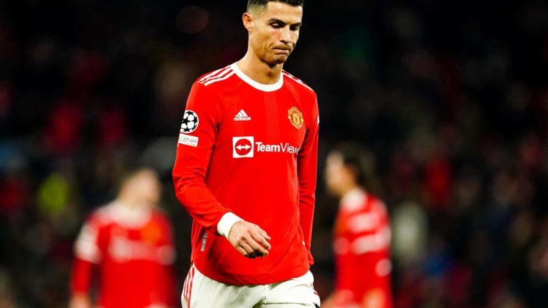 Manchester United : Ronaldo sera absent contre Liverpool