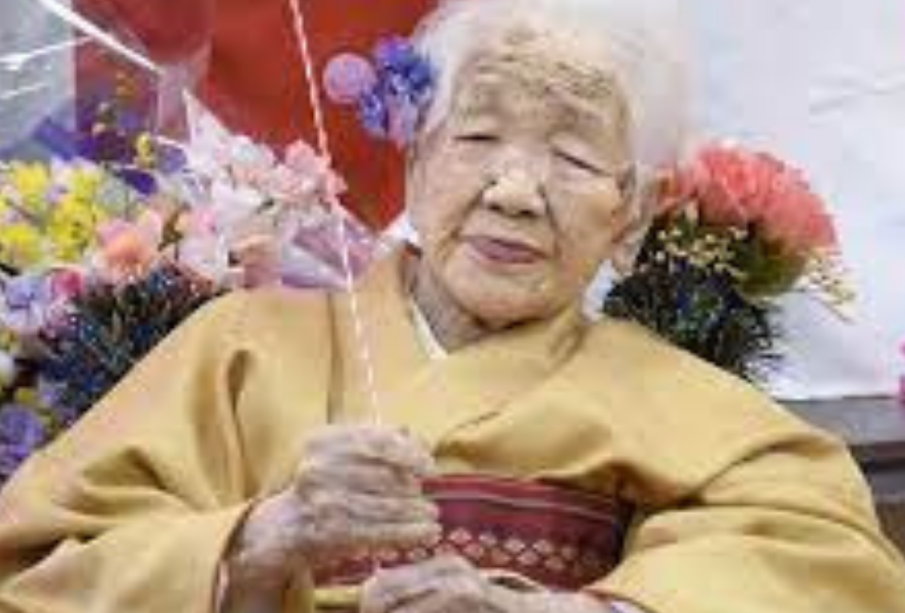 La doyenne de l’humanité, une Japonaise, est morte à 119 ans