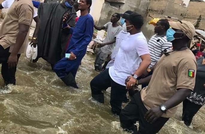 Vidéo-Pikine( Guinaw Dominique koniou feraille):Appel au secours au Président Bougane Gueye Dany