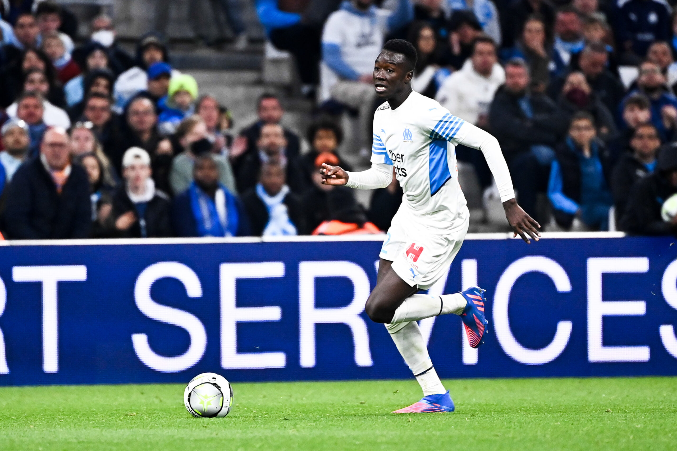 OM : L’appel du coach qui a changé la carrière de Pape Gueye (Vidéo)