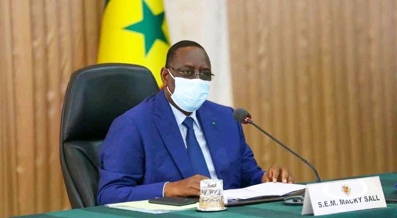 Dérives sur les réseaux sociaux / Macky Sall frontal : « Nous allons très clairement y mettre un terme d’une façon ou d’une autre… »