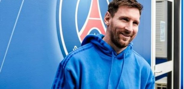 Lionel Messi a pris sa décision