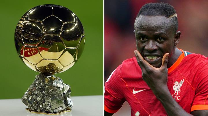 Ballon d’Or : George Weah donne la recette à Sadio Mané