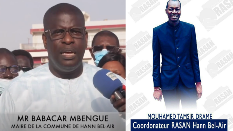 Législatives à Hann Bel-air : Babacar Mbengue Vs Mouhamed Tamsir Dramé, le choc tant attendu