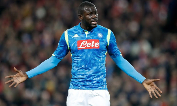 Italie : Kalidou Koulibaly encore victime de racisme