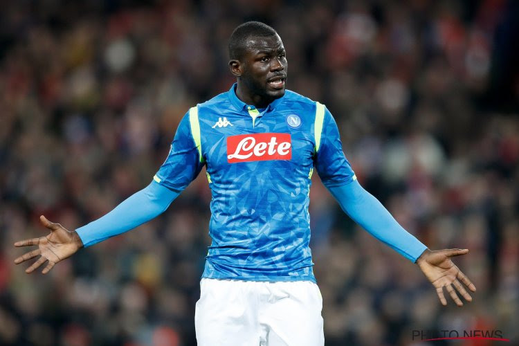 Italie : Kalidou Koulibaly encore victime de racisme