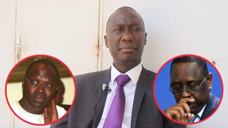 Dame Mbodj :    » j’affirme que Khalifa Sall est la pour Macky Sall « 