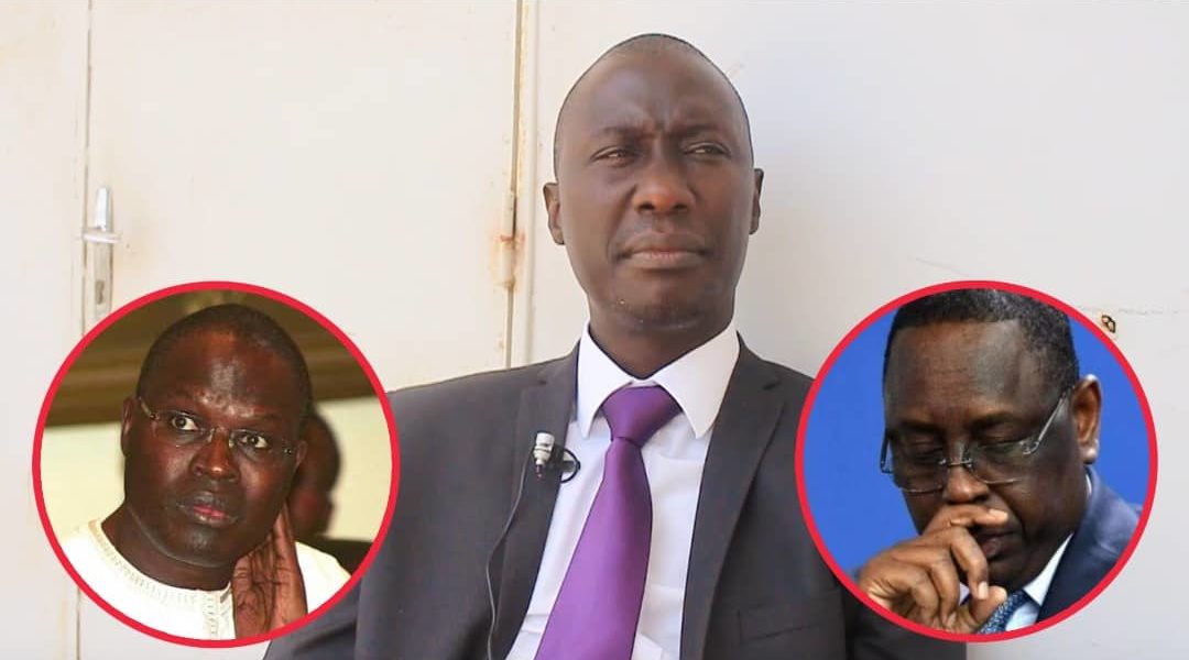 Dame Mbodj :    » j’affirme que Khalifa Sall est la pour Macky Sall « 