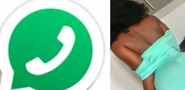 Elle publie par erreur sa vidéo pornographique dans un groupe WhatsApp de 3000 membres