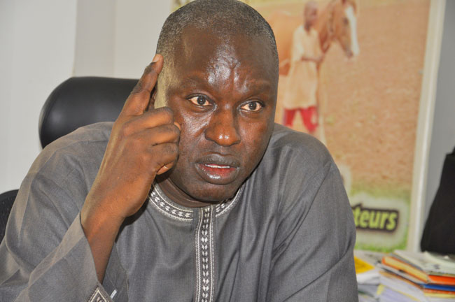 Saliou sarr de yewwi menace…