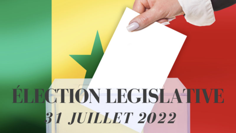 Législatives 2022: Parrain de trop, parrains volés, liste non paritaire, la démocratie sénégalaise mise à rude épreuve