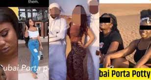 Nabou Dash Réagit Sur Dubaï Porta Potty: « Louko Gueuneu Bone Moo Ame Sénégal… »