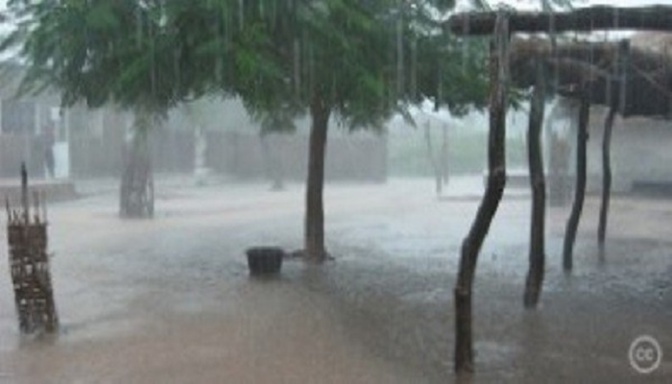 Météo : des orages et pluies sont attendus