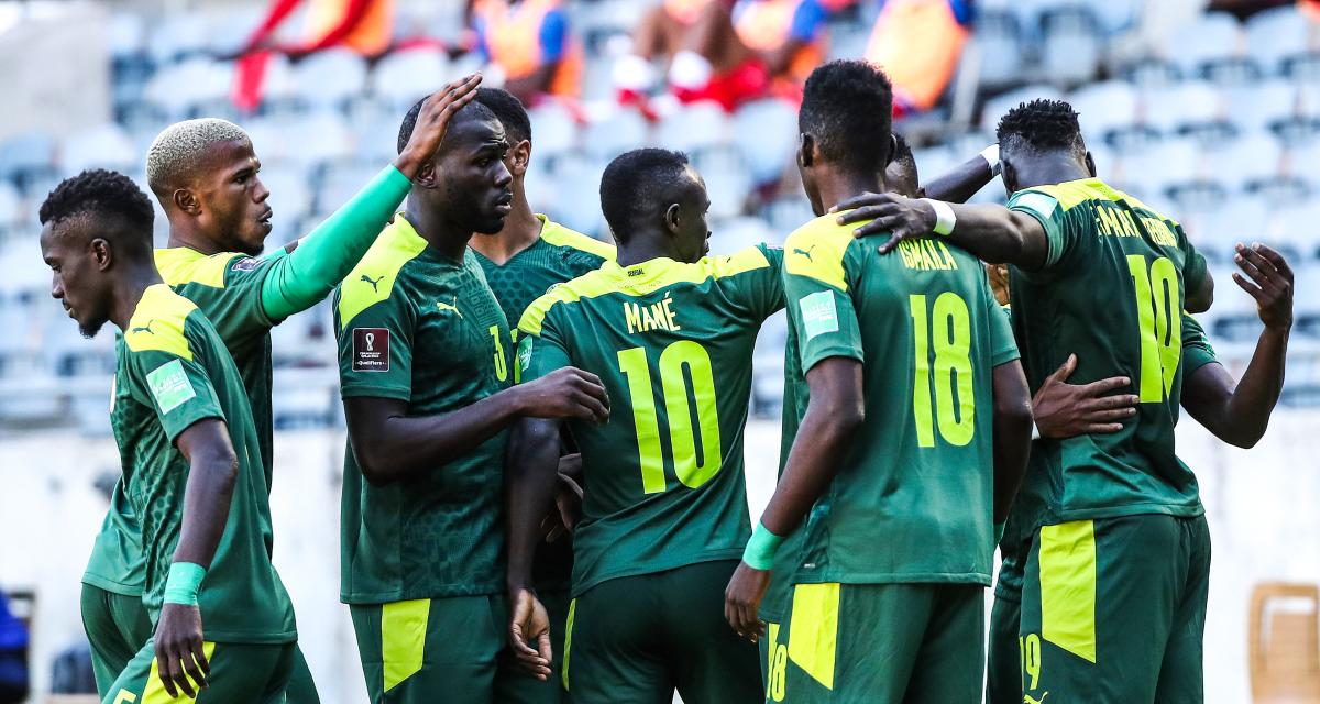 Classement Fifa :  le Sénégal gagne des points