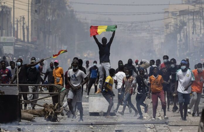 Manifestation interdite de Yewwi Askan Wi : deux autres individus arrêtés hier lundi, à la plage Bceao de Yoff