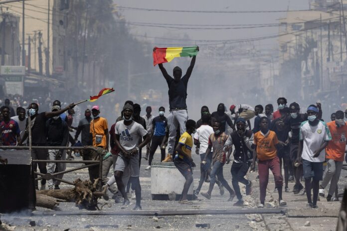 Manifestation interdite de Yewwi Askan Wi : deux autres individus arrêtés hier lundi, à la plage Bceao de Yoff