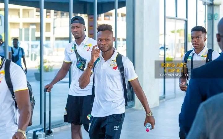 Sénégal-Bénin : les Ecureuils sont à Dakar