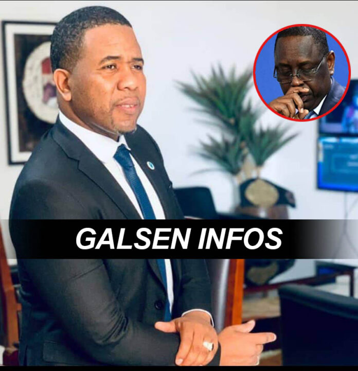 BOUGANE GUEYE DANI, LEADER COALITION GEUM SA BOPP « Macky est en train d’écrire les pages les plus sombres de notre démocratie »