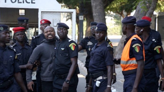 Ces 5 lourdes charges retenues contre Guy Marius Sagna et Cie