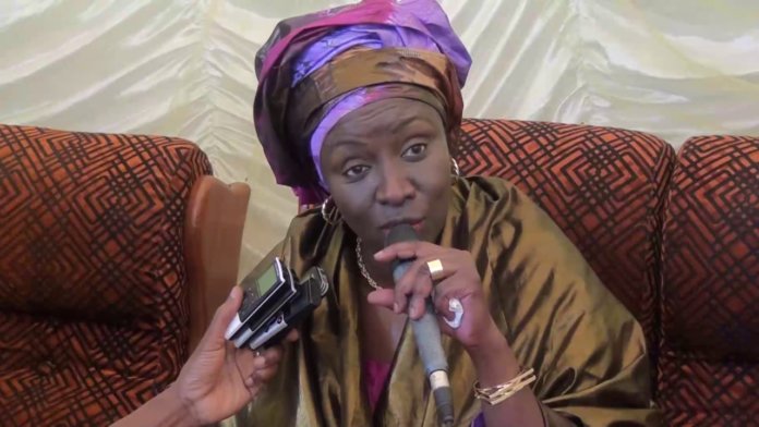 Aminata Touré aux leaders de Yaw : «ils n’ont aucun programme et qu’ils sachent que nous serons pied à pied avec eux sur le terrain»