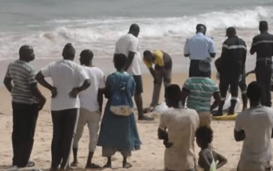 Plage de Niague : Six élèves meurent noyés￼