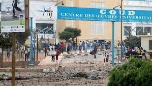 Université Cheikh Anta Diop de Dakar : les derniers développements des affrontements entre étudiants au campus social