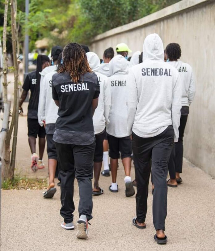 CAN Féminine : six (6) cas de Covid-19 dans l’équipe sénégalaise