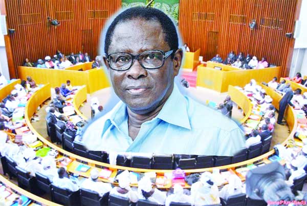 Courtisé pour le contrôle de l’Assemblée : PAPE A DU DIOP