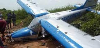 Crash d’un avion de la gendarmerie sénégalaise