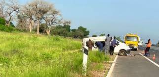 Deux morts dans un accident sur l’autoroute Ila Touba (secours)