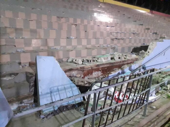 Incidents : Diatara ferme le stadium Iba Mar Diop jusqu’à nouvel ordre