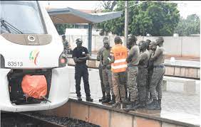 TER : Ce qu’on sait de l’homme percuté par le train