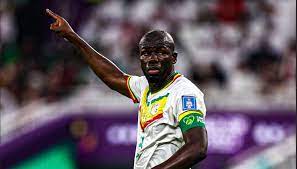 Mondial 2022 : Désigné homme du match, Kalidou Koulibaly offre son trophée à…