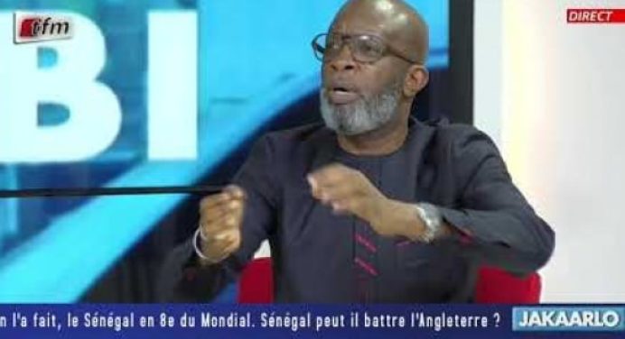 Bouba Ndour : « Je ne permets pas à Ahmed Khalifa Niass de venir à la TFM et de me critiquer »