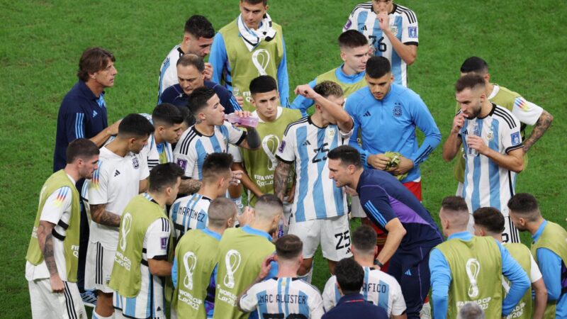 Coupe du Monde : le coach argentin sait comment battre les Bleus