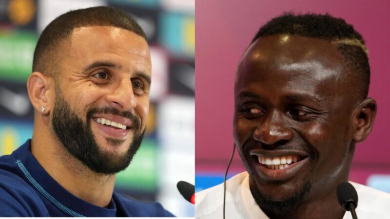 Kyle Walker (Man. City): «Mané, l’adversaire le plus difficile…»