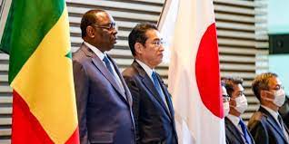 Coopération économique: Le Japon va renforcer sa relation avec le Sénégal