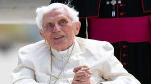 Le pape émérite Benoît XVI est mort à l’âge de 95 ans