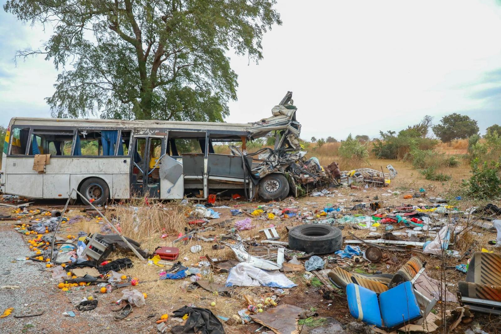 Drame de Sikilo : Les conféssions et excuses des propriétaires des bus !