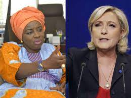 Mimi Touré : « Marine le Pen n’aurait jamais dû être autorisée à fouler le sol sénégalais »