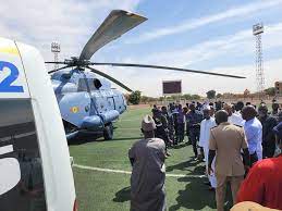 Accident à Sakal : 3 des blessés graves évacués à Dakar à bord d’un hélicoptère